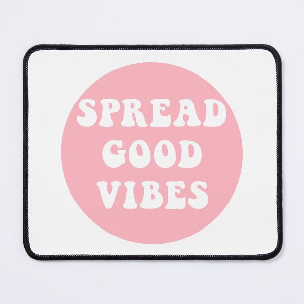 Item preview, Spread Good Vibes  designed and sold by CharmStudio.