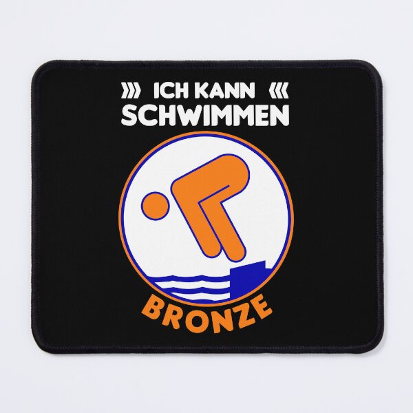 Item preview, Bronze Schwimmabzeichen Schwimmbad Schwimmen Schwimmer Kinder Geschenk designed and sold by TheAplus.