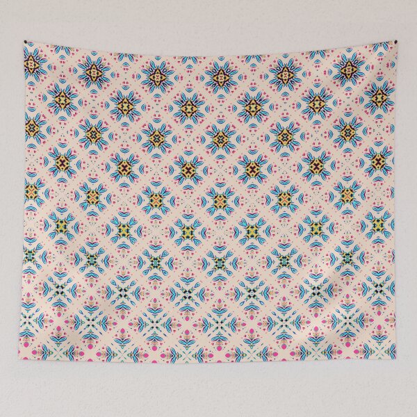 Item preview, Elegant Hearts, Diamonds & Crosses Seamless Metamorphosis Pattern Design, Abstract Designs, Unique Gifts, Digital Art Prints, Trendy Textiles  designed and sold by ATSCreationsZA.