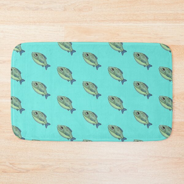 Item preview, Blue Fishy designed and sold by LucaScribbles.