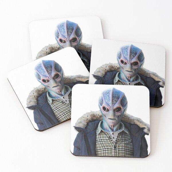 Item preview, Resident alien  designed and sold by Alhendy Store.