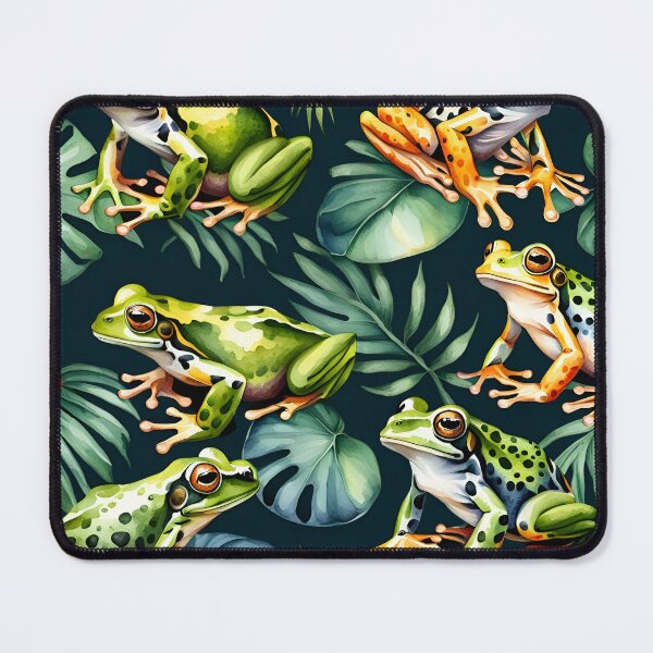 Item preview, Frogs designed and sold by Manitarka.