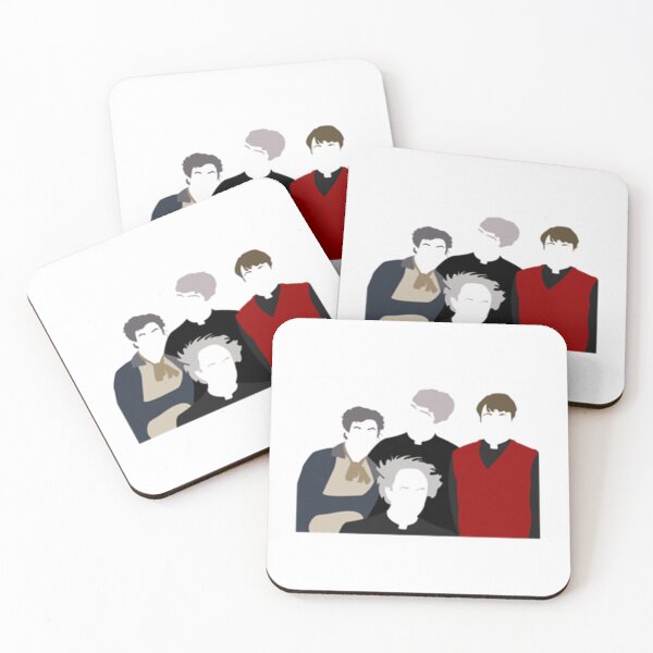 Item preview, Retrato del padre Ted designed and sold by DavianDecker.