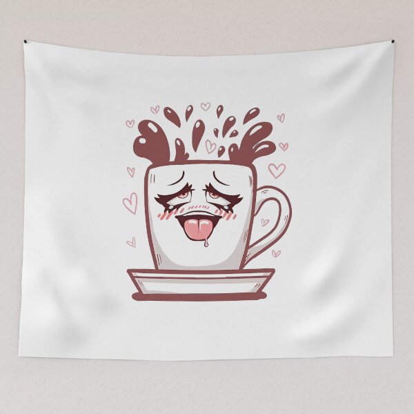Item preview, sus drink ahegao designed and sold by Isa00j.