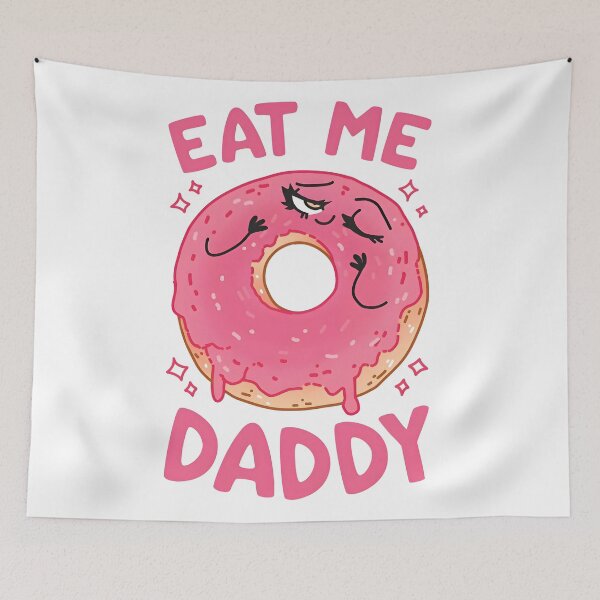 Item preview, sus food daddy designed and sold by Isa00j.