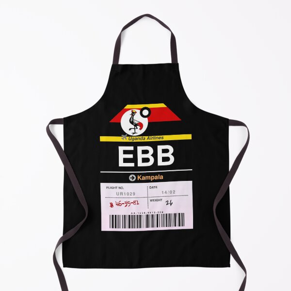 Item preview, Kampala Luggage Tag designed and sold by RabbitK.