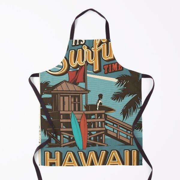 Item preview, cool good vintage surfing poster for decoration designed and sold by Isa00j.