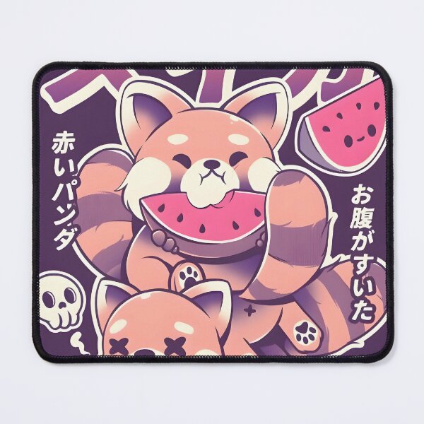 Item preview, cool good vintage redpada poster for decoration designed and sold by Isa00j.