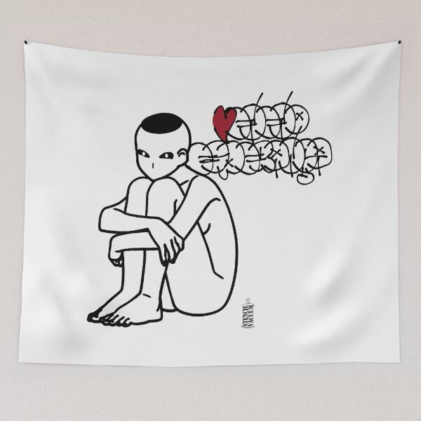 Item preview, plantilla de vacío 14 designed and sold by teethontheroof.