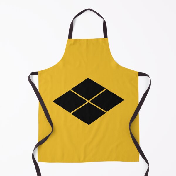 Item preview, Traditional Japanese Samurai crest: Takeda bishi - Ukon designed and sold by Onigokko.