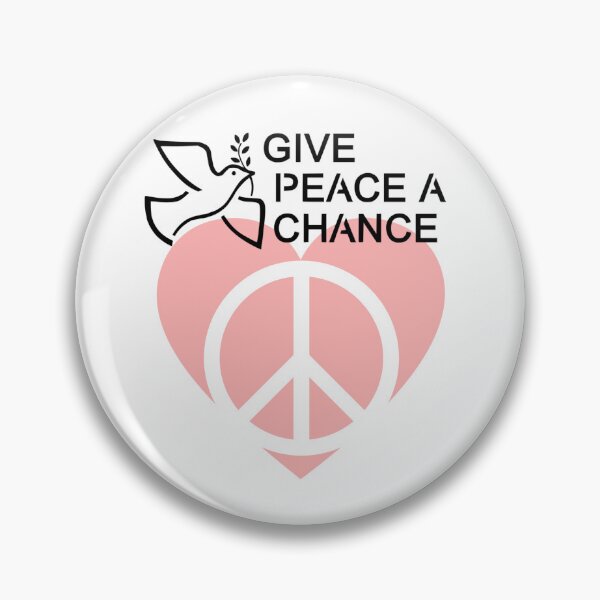 Item preview, Give Peace designed and sold by Nas-T-Shirt-Co.