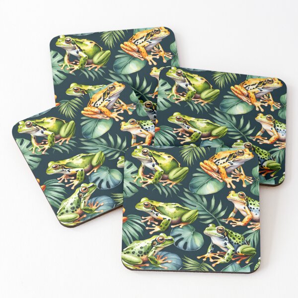 Item preview, Frogs  designed and sold by Manitarka.