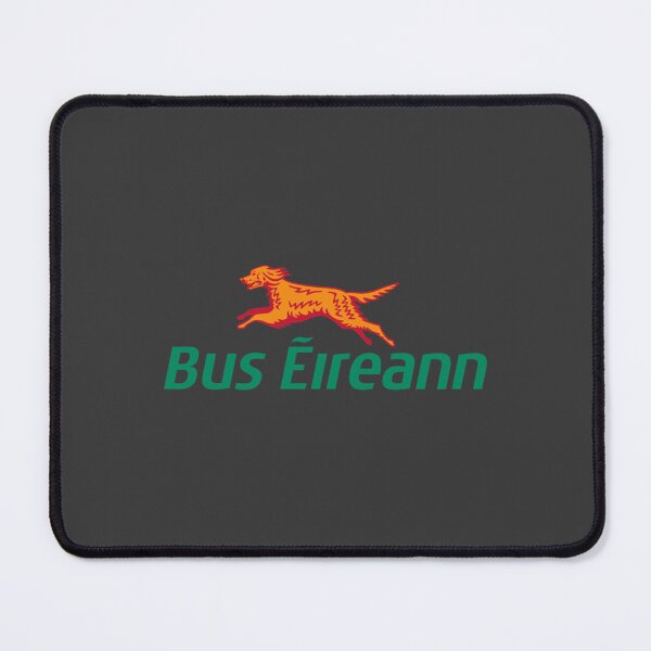 Item preview, Irish Bus Eireann logo designed and sold by DavianDecker.