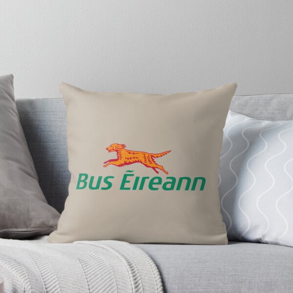 Item preview, Irish Bus Eireann logo designed and sold by DavianDecker.