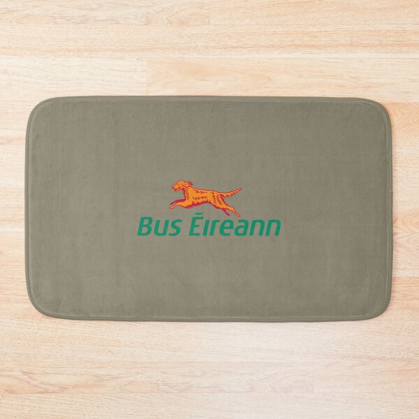 Item preview, Irish Bus Eireann logo designed and sold by DavianDecker.