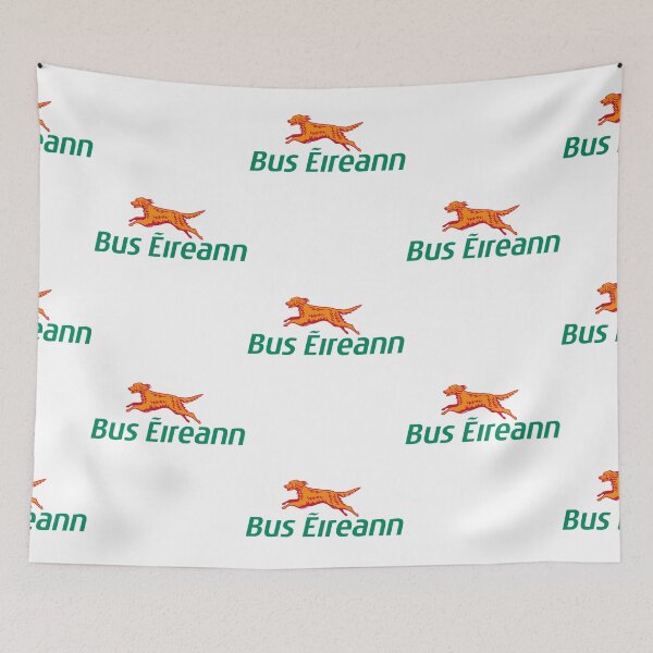 Item preview, Irish Bus Eireann logo designed and sold by DavianDecker.