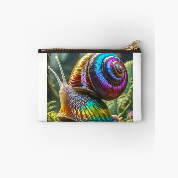 Item preview, Rainbow Snail designed and sold by BrankoTrpevski.