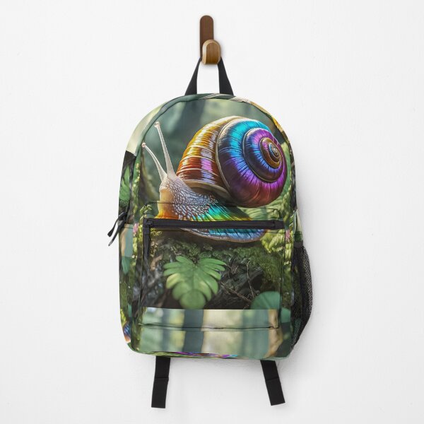 Item preview, Rainbow Snail designed and sold by BrankoTrpevski.