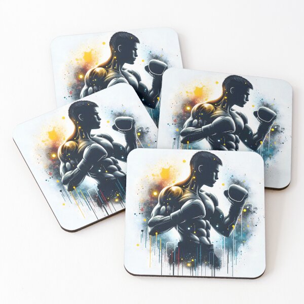 Item preview, Boxing, Boxer, Fighter designed and sold by TrueArtVibes.