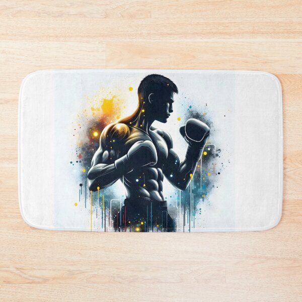 Item preview, Boxing, Boxer, Fighter designed and sold by TrueArtVibes.