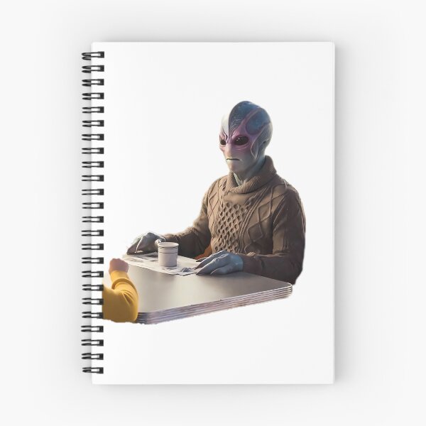 Item preview, Resident alien  designed and sold by Alhendy Store.