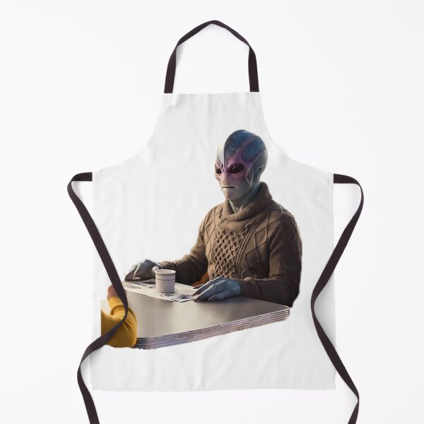 Item preview, Resident alien  designed and sold by Alhendy Store.