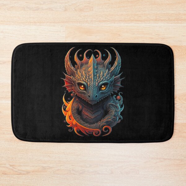 Item preview, Dragon Emblem designed and sold by FurNation.