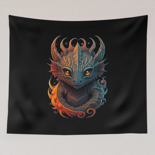 Item preview, Dragon Emblem designed and sold by FurNation.