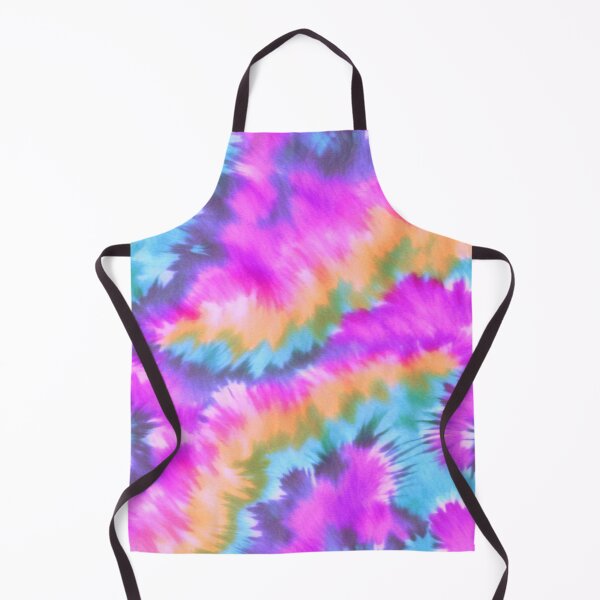 Item preview, 60s tie dye in pastel colours designed and sold by Flowersonstuff.