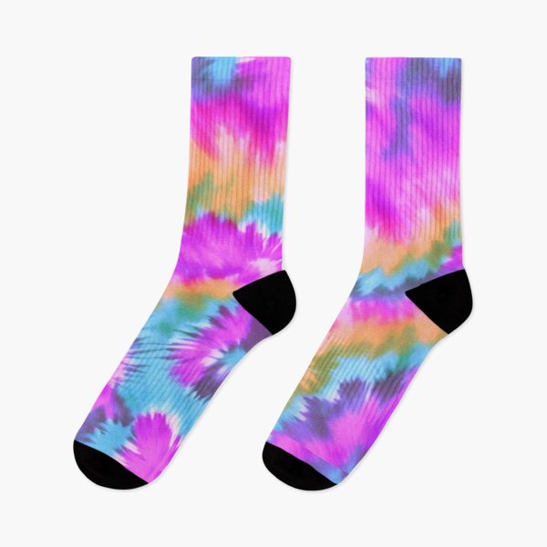 Item preview, 60s tie dye in pastel colours  designed and sold by Flowersonstuff.