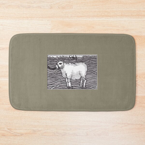 Item preview, lonesome float   designed and sold by DavianDecker.