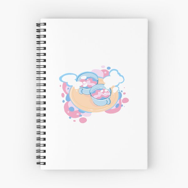 Item preview, Tea 4 Tea (T4T) Transgender Pride design (Simplified/Stealth) designed and sold by catboymulchie.