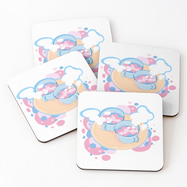 Item preview, Tea 4 Tea (T4T) Transgender Pride design (Simplified/Stealth) designed and sold by catboymulchie.