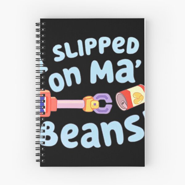 Item preview, i slipped on my beans designed and sold by Graceson-Weidma.