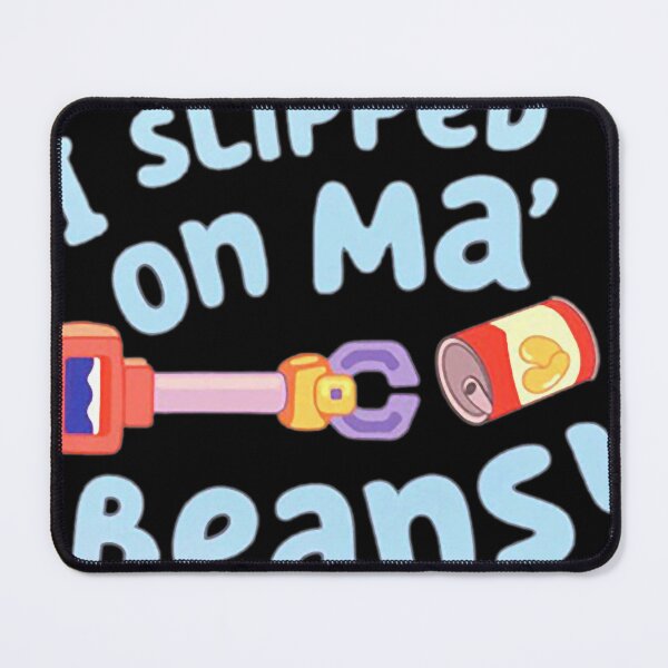 Item preview, i slipped on my beans designed and sold by Graceson-Weidma.