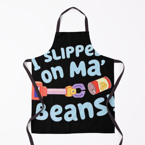 Item preview, i slipped on my beans designed and sold by Graceson-Weidma.