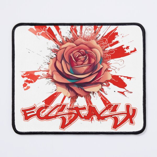 Item preview, Sculpted in Ecstasy: The Perfect Form of a Rose designed and sold by paintnprint.