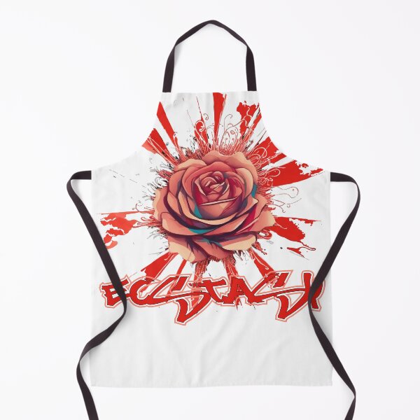 Item preview, Sculpted in Ecstasy: The Perfect Form of a Rose designed and sold by paintnprint.