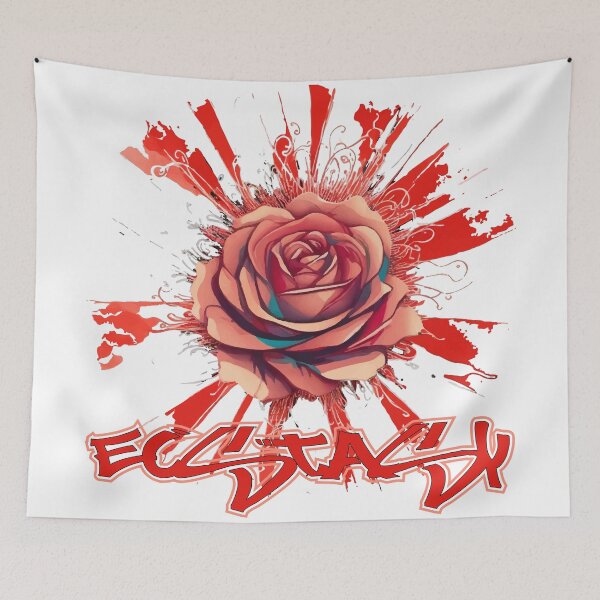 Item preview, Sculpted in Ecstasy: The Perfect Form of a Rose designed and sold by paintnprint.