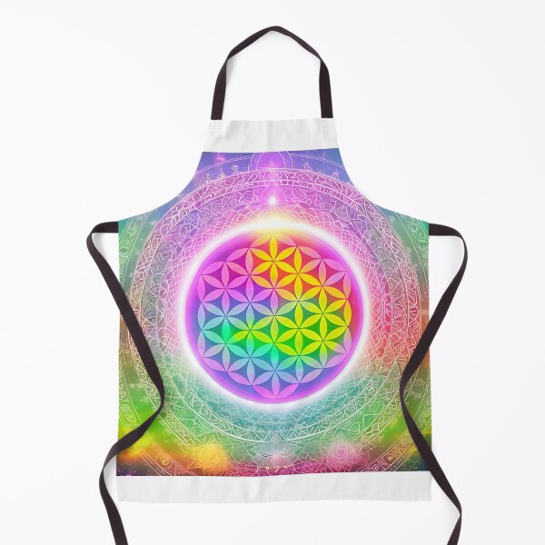 Item preview, FLOWER OF LIFE designed and sold by Breathe Love.