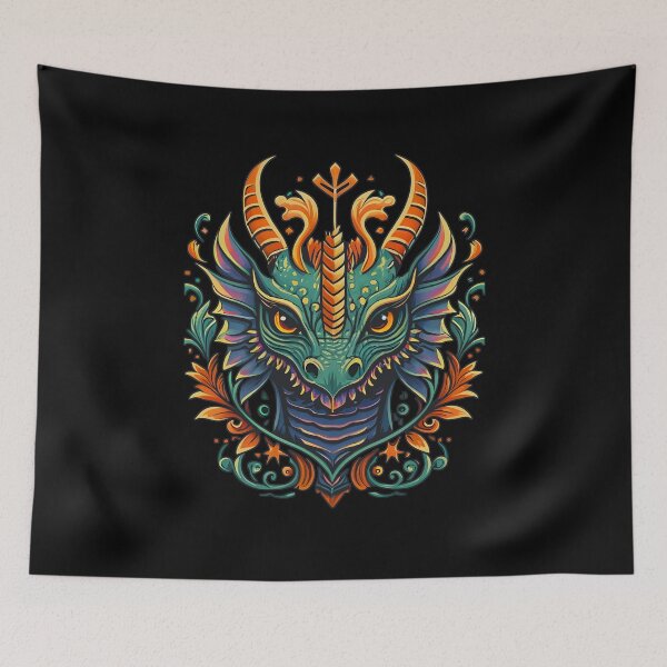 Item preview, Dragon Emblem designed and sold by FurNation.