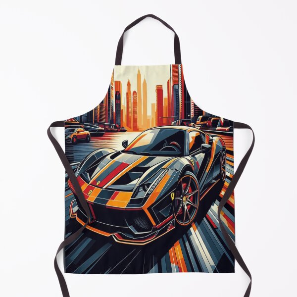 Item preview, Ferrari targa designed and sold by MogolArt.