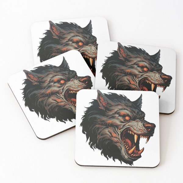 Item preview, Primal Hunters: Wolfen Stalker designed and sold by Mind-Boggle.