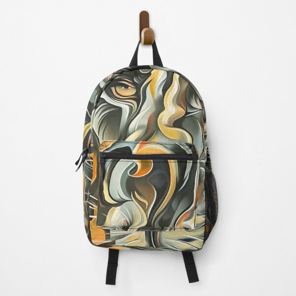 Item preview, An Abstract Mane designed and sold by ThurmanatorX.