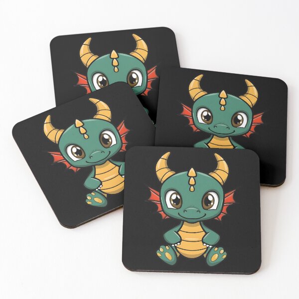 Item preview, Cute Dragon designed and sold by FurNation.