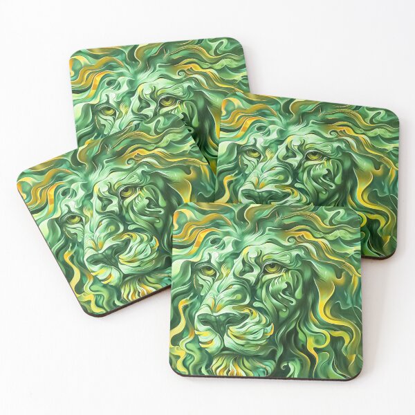 Item preview, Regal Swirls of the King designed and sold by ThurmanatorX.