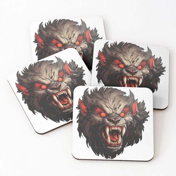 Item preview, Copy of Primal Hunters: Wolfen Savage designed and sold by Mind-Boggle.