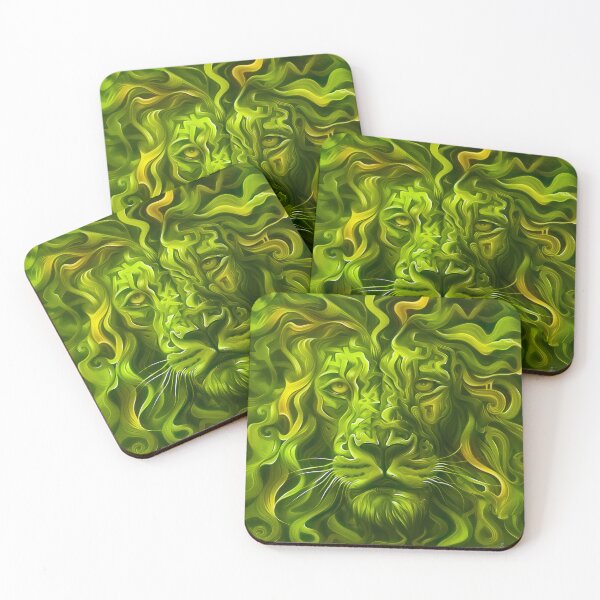 Item preview, Majestic Whorls of the Jungle designed and sold by ThurmanatorX.