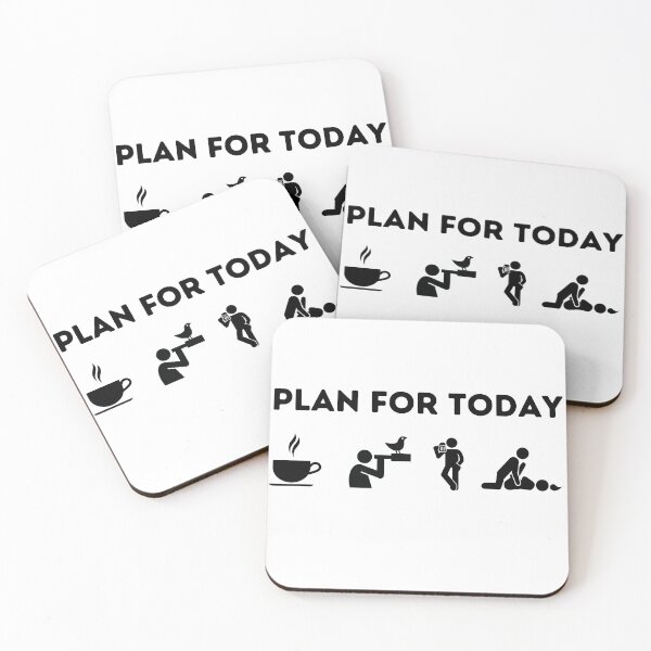 Item preview, Plan for today designed and sold by orioleoutdoor.