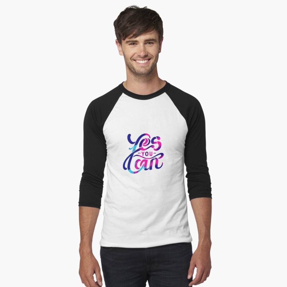 Item preview, Baseball ¾ Sleeve T-Shirt designed and sold by nncreator.